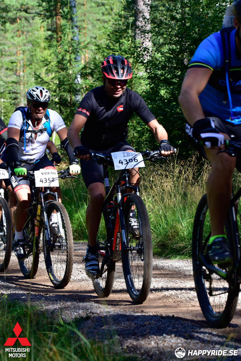 Bild från Cykelvasan 2016